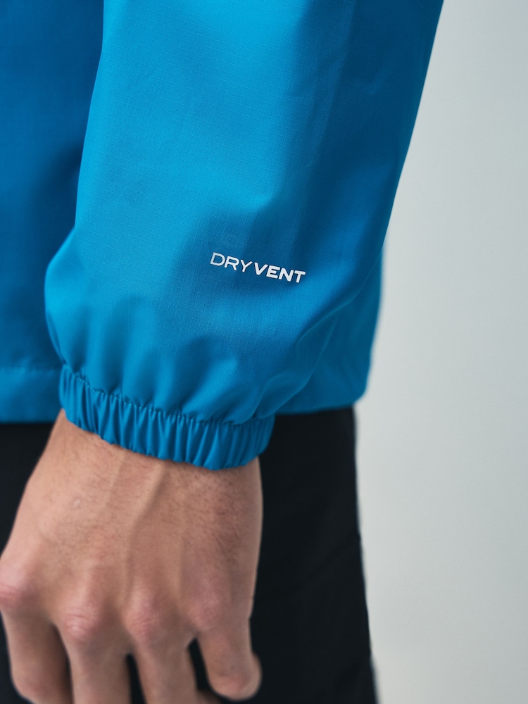 The North Face Blue Antora Waterproof Mens Jacket - Image 6 of 6 The North Face Blue Antora Waterproof Mens Jacket - Image 6 of 6