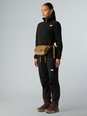 The North Face Black Glacier 1/4 Zip Fleece - Image 3 of 3