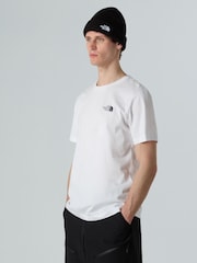 The North Face Vertical Back Print T-Shirt - Imagen 1 de 5