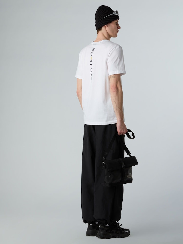 The North Face Vertical Back Print T-Shirt - Imagen 2 de 5