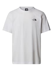 The North Face Vertical Back Print T-Shirt - Imagen 4 de 5