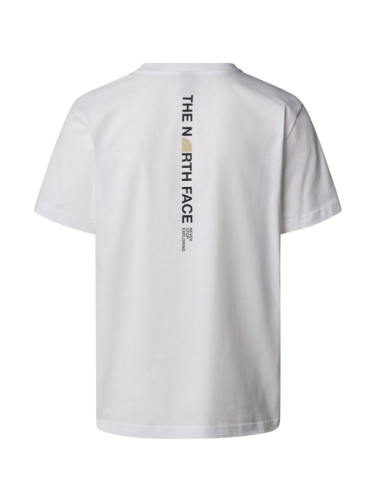The North Face Vertical Back Print T-Shirt - Imagen 5 de 5