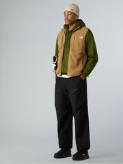 The North Face Brown Yumiori Fleece Gilet - Image 4 of 4