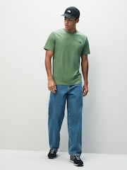 The North Face Green M Mountain Sketch T-Shirt - Image 3 of 5