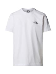 The North Face Mountain Sketch Back Print T-Shirt - Imagen 1 de 2