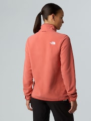 The North Face® Glacier Fleece mit durchgehendem Reißverschluss - Bild 2 von 4