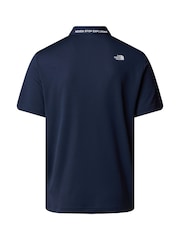 The North Face Blue M New Tanken Polo Shirt - Image 5 of 5