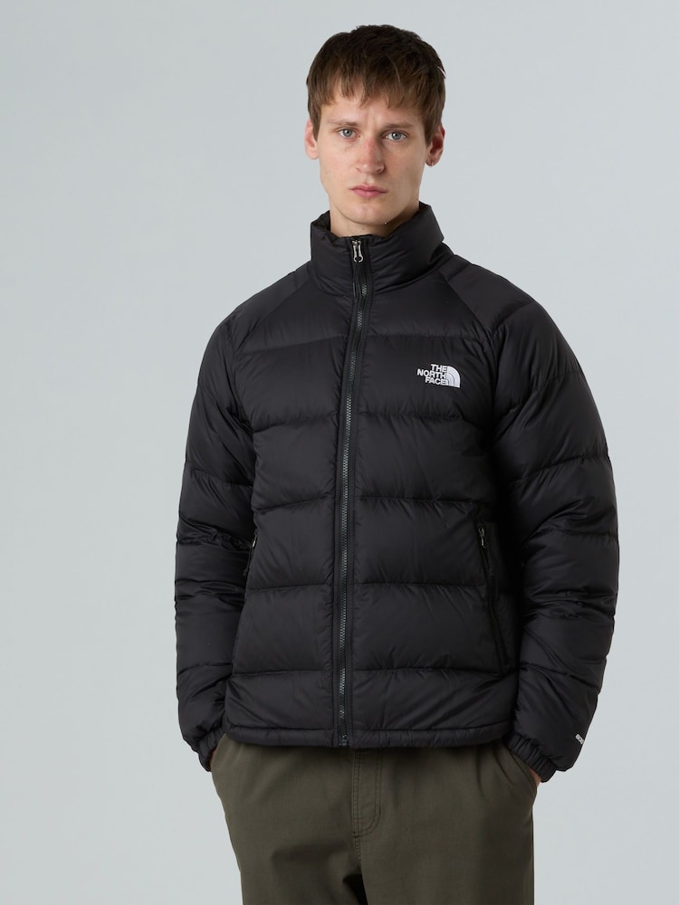The North Face Black Hydrenalite Down Padded Jacket - Image 1 of 6 The North Face Black Hydrenalite Down Padded Jacket - Image 1 of 6