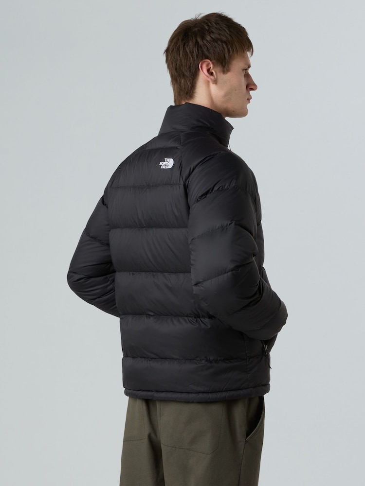 The North Face Black Hydrenalite Down Padded Jacket - Image 2 of 6 The North Face Black Hydrenalite Down Padded Jacket - Image 2 of 6