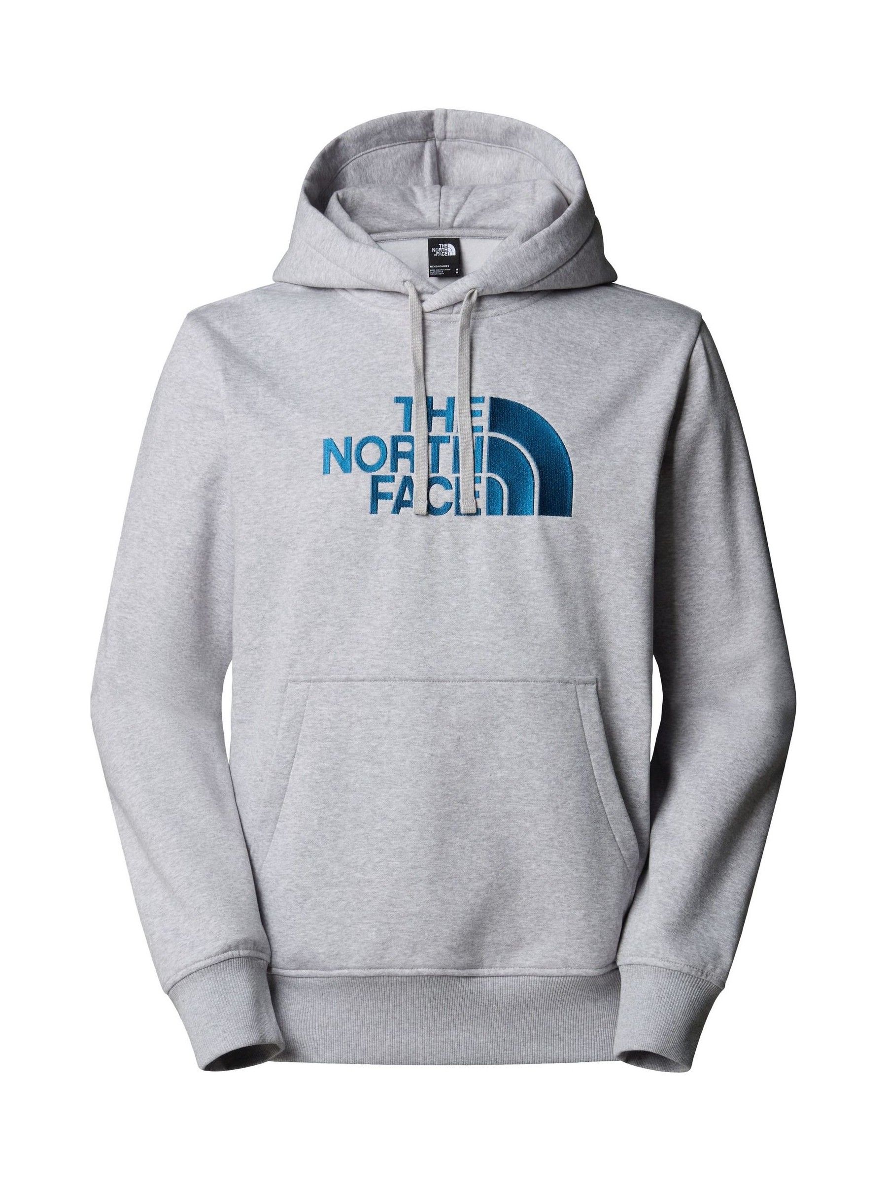 Buy The North Face Grey The North Face Drew Peak Pullover Hoodie