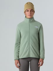 The North Face® Glacier Fleece mit durchgehendem Reißverschluss - Bild 1 von 4