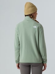The North Face® Glacier Fleece mit durchgehendem Reißverschluss - Bild 2 von 4