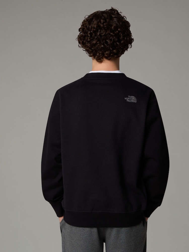 The North Face Drew Peak Crew - Imagem 2 de 4