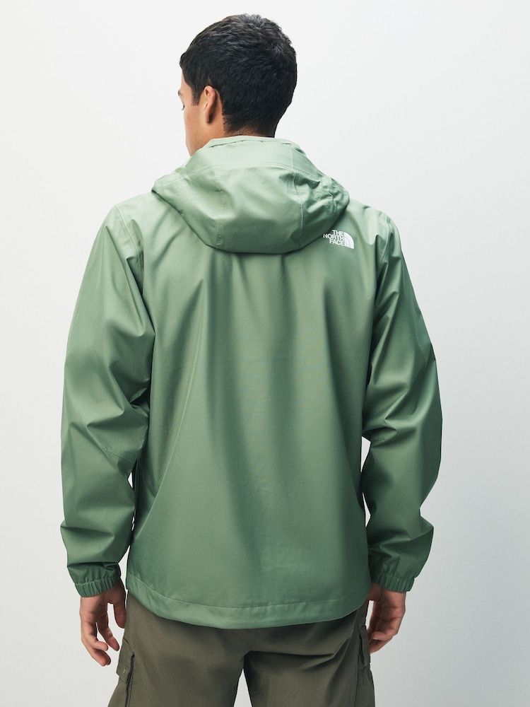 The North Face Green Quest Waterproof Jacket - Image 2 of 4