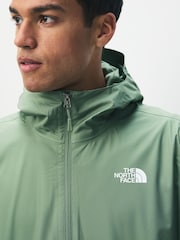 The North Face Green Quest Waterproof Jacket - Image 4 of 4