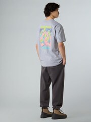 The North Face Grey Expedition Celebration Back Print Oversized T-Shirt - Image 3 of 5