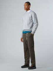 The North Face Grey Essential Relaxed Sweat Top - Image 3 of 5
