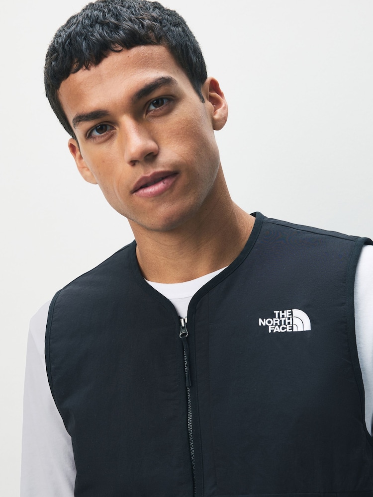 The North Face Black Iti Liner Gilet - Image 6 of 6 The North Face Black Iti Liner Gilet - Image 6 of 6