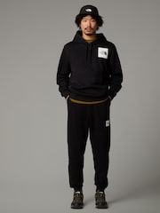 The North Face Black Fine Hoodie - Image 3 of 3