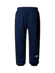The North Face Blue Essential Relaxed Straight Leg Joggers - Image 5 of 5