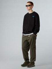The North Face NSE Slopes Back Print Relaxed Crew Sweat Top - Imagem 3 de 3