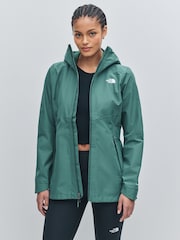 The North Face Green W Hikesteller Parka Shell Jacket - Image 1 of 6