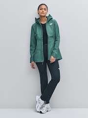 The North Face Green W Hikesteller Parka Shell Jacket - Image 2 of 6