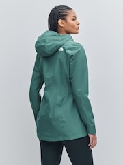The North Face Green W Hikesteller Parka Shell Jacket - Image 3 of 6