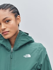 The North Face Green W Hikesteller Parka Shell Jacket - Image 4 of 6