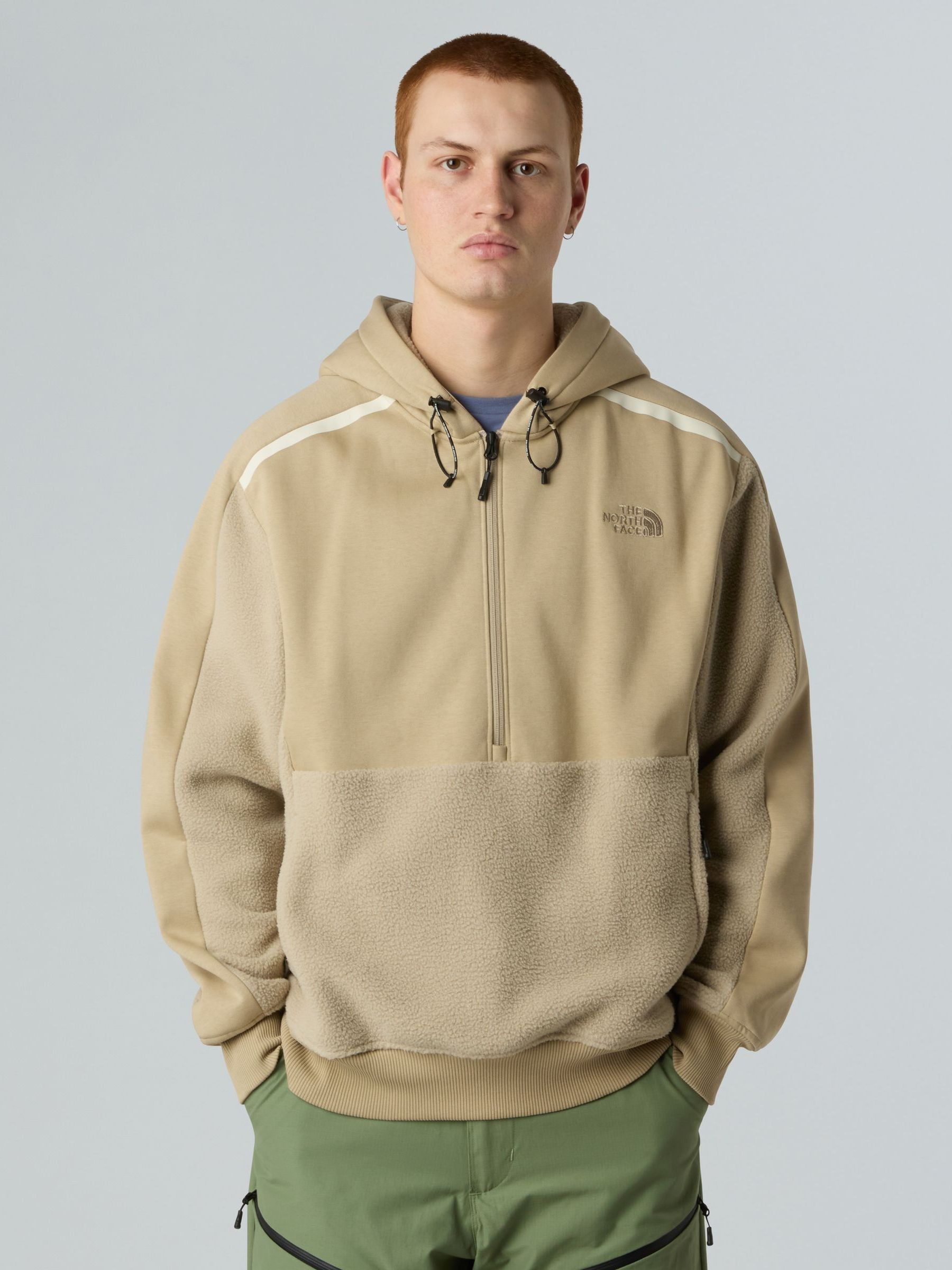 Buy The North Face Brown NSE Gorpcore Hoodie from Next USA
