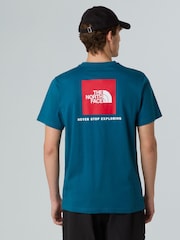 The North Face Blue T-Shirt - Image 3 of 5