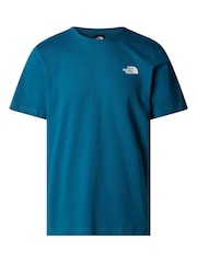 The North Face Blue T-Shirt - Image 4 of 5