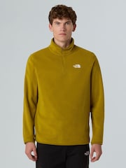 Forro polar con cremallera 1/4 Glacier de The North Face - Imagen 1 de 6