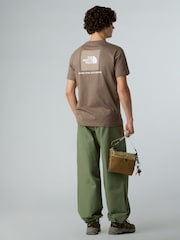 The North Face Brown T-Shirt - Image 2 of 5