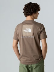 The North Face Brown T-Shirt - Image 3 of 5