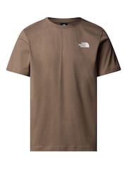 The North Face Brown T-Shirt - Image 4 of 5