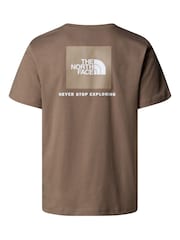 The North Face Brown T-Shirt - Image 5 of 5
