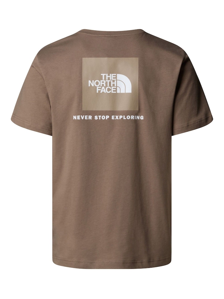 The North Face Brown T-Shirt - Image 5 of 5
