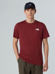 The North Face Red T-Shirt - Image 1 of 5