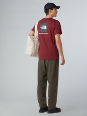 The North Face Red T-Shirt - Image 2 of 5