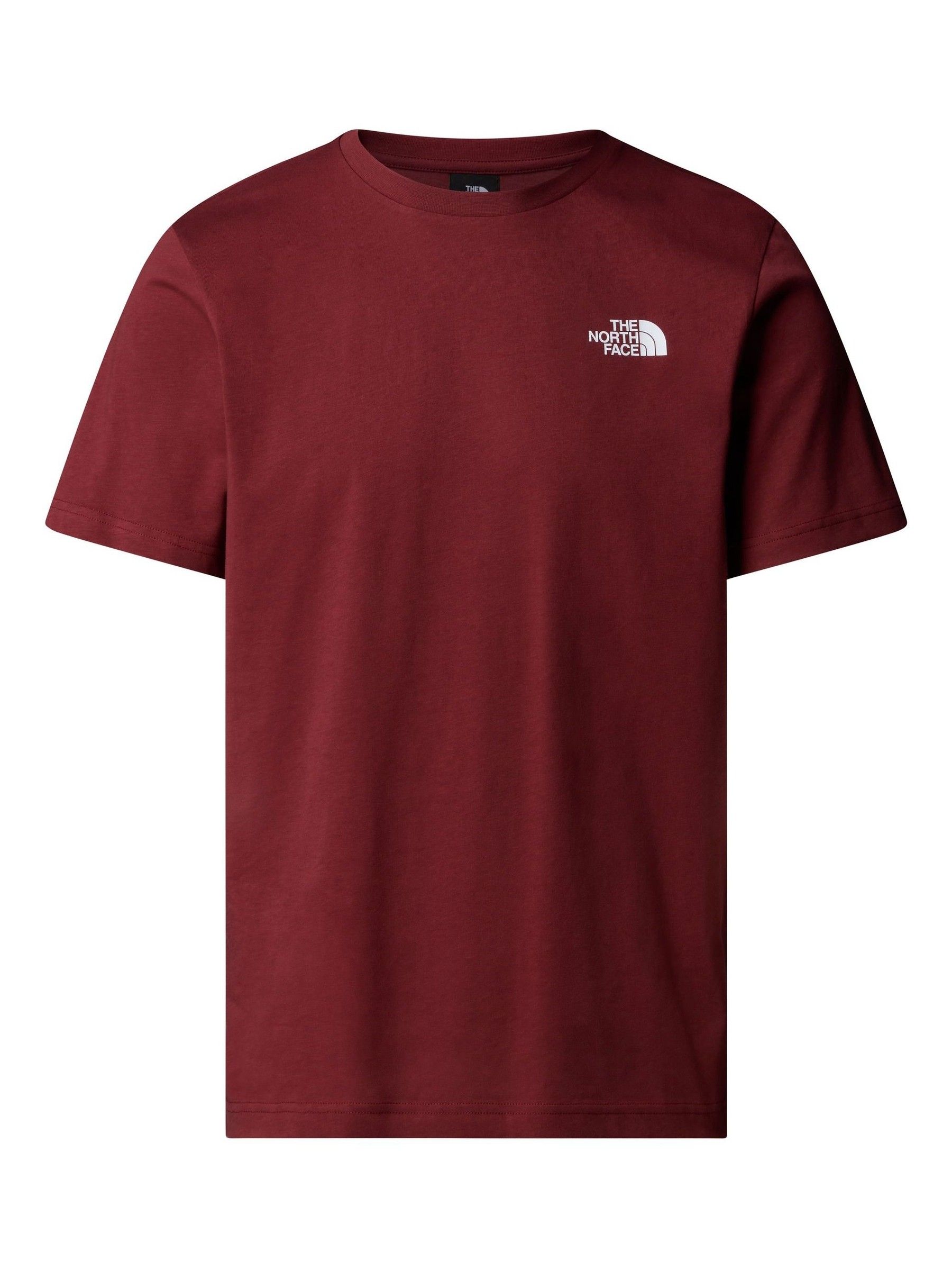 Buy The North Face Red Box NSE T-Shirt from Next USA