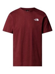The North Face Red T-Shirt - Image 4 of 5