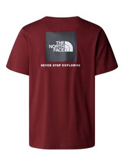 The North Face Red T-Shirt - Image 5 of 5