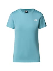 The North Face Blue Slim W Simple Dome T-Shirt - Image 5 of 5