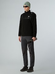 Forro polar con cremallera 1/4 Glacier de The North Face - Imagen 3 de 5