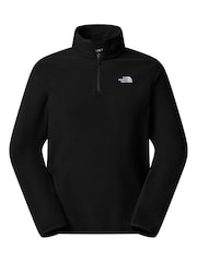 Forro polar con cremallera 1/4 Glacier de The North Face - Imagen 4 de 5