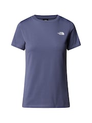 The North Face Purple Slim Simple Dome T-Shirt - Image 4 of 5