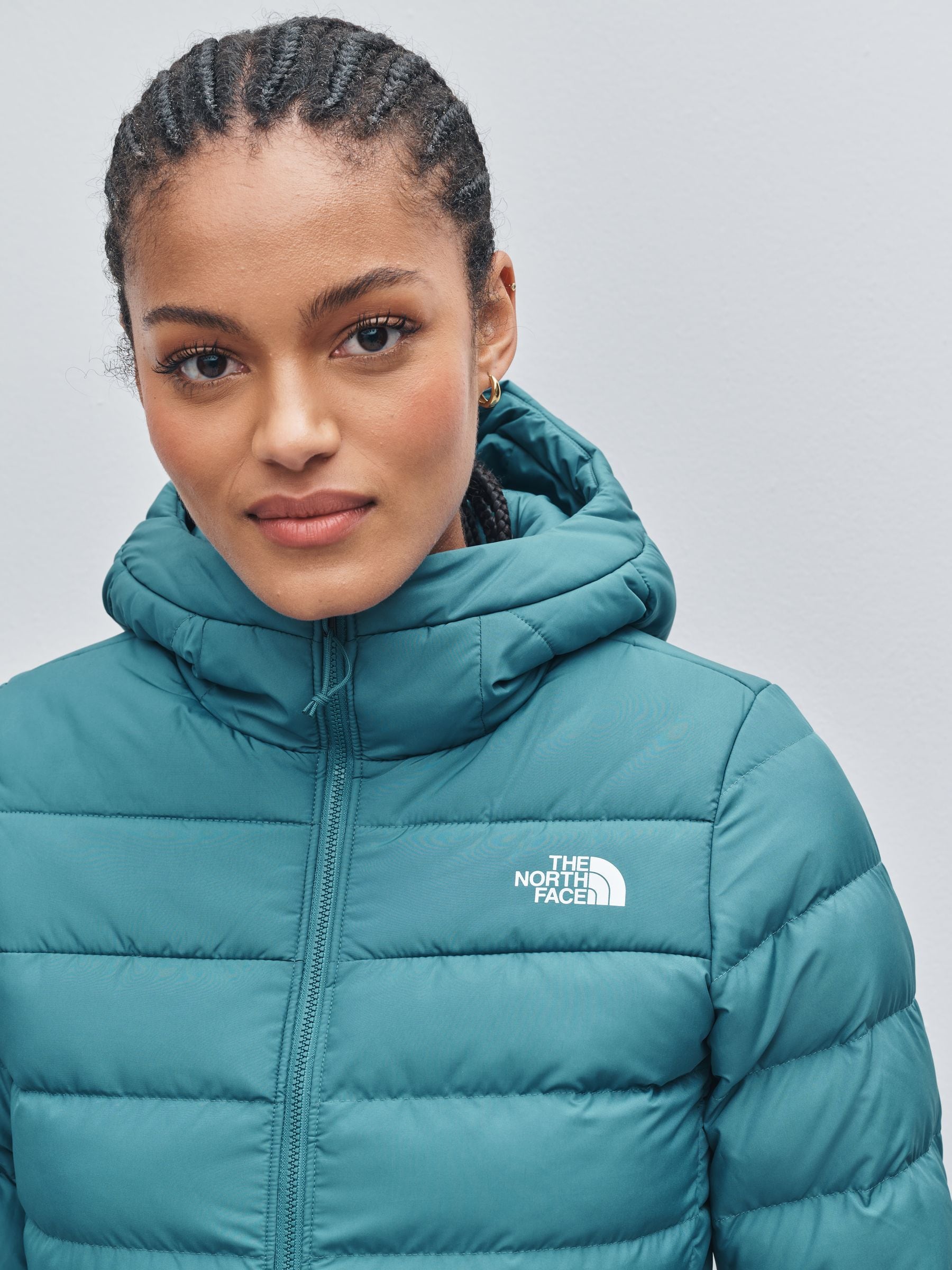 Next:日本 ブルー - The North Face Aconcagua III フード付き Next:日本 ブルー - The North Face Aconcagua III フード付き