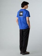 The North Face Blue T-Shirt - Image 2 of 5