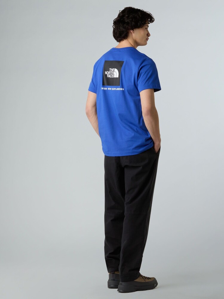 The North Face Blue T-Shirt - Image 2 of 5